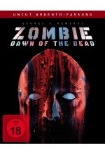 Zombie - Dawn of the Dead - Uncut Argento-Fassung Blu-ray-Cover