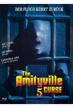 Amityville 5 - The Curse - International-Cult-Collection #7 - Mediabook - Cover B - Limited Edition auf 222 Stück  (+ DV Blu-ray-Cover