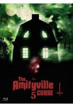 Amityville 5 - The Curse - International-Cult-Collection #7 - Mediabook - Cover C - Limited Edition auf 222 Stück  (+ DV Blu-ray-Cover