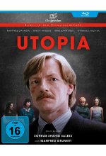 Utopia (mit Manfred Zapatka) (Filmjuwelen) Blu-ray-Cover