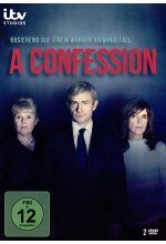 A Confession  [2 DVDs] DVD-Cover