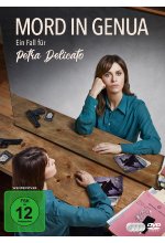 Mord in Genua - Ein Fall für Petra Delicato  [4 DVDs] DVD-Cover