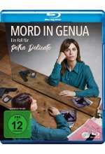 Mord in Genua - Ein Fall für Petra Delicato  [2 BRs] Blu-ray-Cover