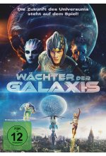 Wächter der Galaxis DVD-Cover