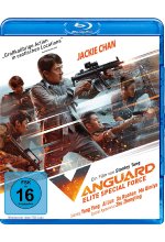 Vanguard - Elite Special Force Blu-ray-Cover