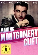 Making Montgomery Clift  (OmU) DVD-Cover