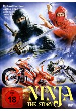Ninja - The Story DVD-Cover
