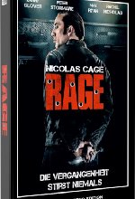 Rage - Die Vergangenheit stirbt niemals - Limitiert und nummeriert auf 50 Stück - Hartbox - Collector's Edition Blu-ray-Cover