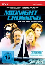 Midnight Crossing - Nur das Meer ist ihr Zeuge  / Spannender Mysterythriller mit Starbesetzung (Pidax Film-Klassiker) DVD-Cover