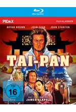 Tai-Pan / Abenteuer-Epos nach dem Bestseller von James Clavell (Pidax Film-Klassiker) Blu-ray-Cover