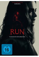 Run - Du kannst ihr nicht entkommen DVD-Cover