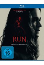 Run - Du kannst ihr nicht entkommen Blu-ray-Cover