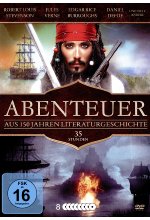 Abenteuer-Box  [8 DVDs] DVD-Cover