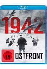 1942: Ostfront Blu-ray-Cover