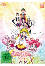 Sailor Moon - Staffel 5 - DVD Box (Episoden 167-200)  [5 DVDs] DVD-Cover