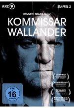 Kommissar Wallander - Staffel 2  [2 DVDs] DVD-Cover