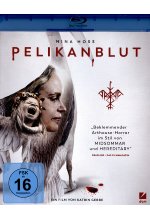 Pelikanblut Blu-ray-Cover