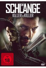 Die Schlange - Killer vs. Killer DVD-Cover