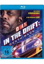 In the Drift - Death Race Blu-ray-Cover