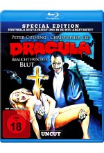 Dracula braucht frisches Blut - uncut S.E. (in HD neu abgetastet) Blu-ray-Cover