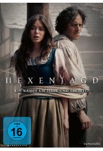 Hexenjagd - Ein Kampf um Liebe und Freiheit DVD-Cover