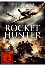 Rocket Hunter DVD-Cover