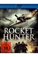 Rocket Hunter Blu-ray-Cover