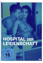 Hospital der Leidenschaft DVD-Cover
