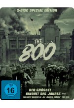 The 800 - Steelbook  [2 Blu-rays] Blu-ray-Cover