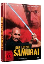 Der letzte Samurai - Uncut Limited Mediabook (digital remastered) DVD-Cover