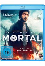 Mortal - Mut ist unsterblich Blu-ray-Cover