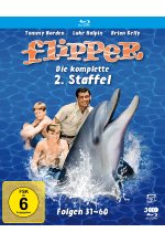 Flipper - Die komplette 2. Staffel  [3 BRs] (Fernsehjuwelen) Blu-ray-Cover