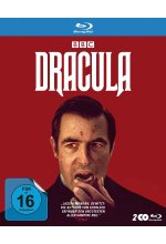 DRACULA  [2 BRs] Blu-ray-Cover