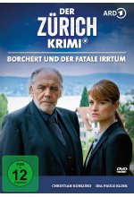 Der Zürich Krimi: Borchert und der fatale Irrtum (Folge 8) DVD-Cover