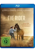 The Rider Blu-ray-Cover