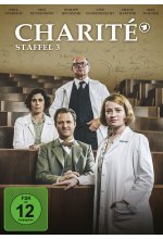 Charité - Staffel 3  [2 DVDs] DVD-Cover