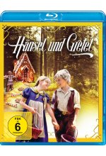 Hänsel und Gretel Blu-ray-Cover