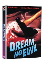 Dream no Evil - Mediabook - Limited Edition auf 55 Stück  (+ Bonus-DVD mit weiterem Horrorfilm) DVD-Cover