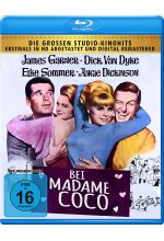 Bei Madame Coco - Kinofassung (in HD neu abgetastet) Blu-ray-Cover