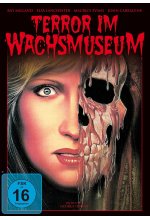 Terror im Wachsmuseum [Limitiert auf 1.000 Stück] DVD-Cover