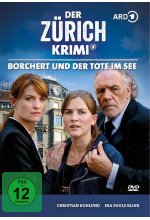 Der Zürich Krimi: Borchert und der Tote im See (Folge 9) DVD-Cover