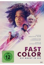 Fast Color - Die Macht in dir DVD-Cover