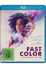 Fast Color - Die Macht in dir Blu-ray-Cover