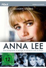 Anna Lee / Die komplette 6-teilige Krimiserie nach den Romanen von Liza Cody (Pidax Serien-Klassiker)  [3 DVDs] DVD-Cover