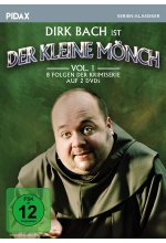 Der kleine Mönch, Vol. 1 / Acht Folgen der humorigen Krimiserie mit Comedy-Star Dirk Bach (Pidax Serien-Klassiker)  [2 D DVD-Cover
