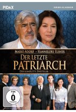 Der letzte Patriarch / Der komplette Zweiteiler mit Starbesetzung (Pidax Serien-Klassiker) DVD-Cover