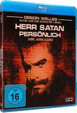 Herr Satan persönlich (Mr. Arkadin) Blu-ray-Cover