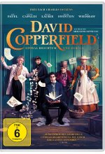 David Copperfield - Einmal Reichtum und zurück DVD-Cover