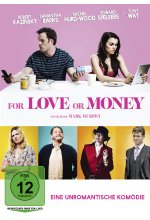 For Love Or Money DVD-Cover