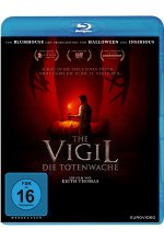The Vigil - Die Totenwache Blu-ray-Cover